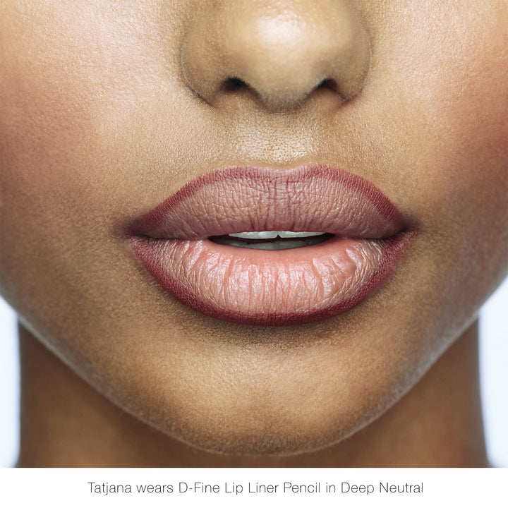 D-Fine Lip Liner Pencil - Health & Beauty