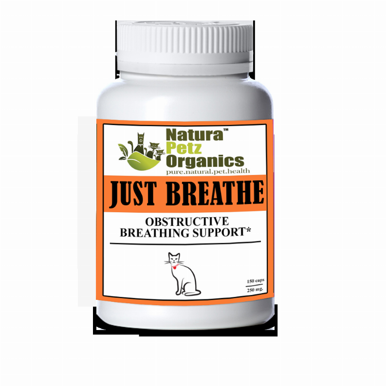 e Capsules Obstructive Breathing Support* For Dogs And Cats - Pet Supplies