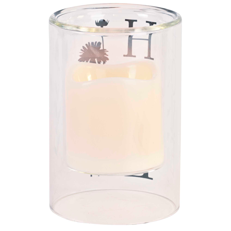 Candleholder Home 6In - Religious Jewelry