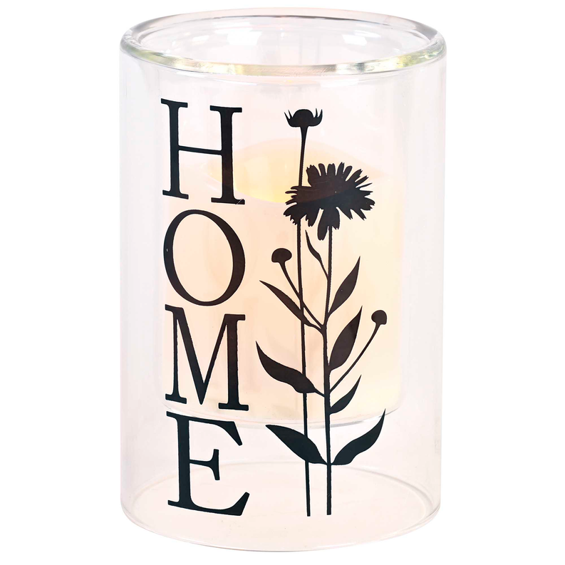 Candleholder Home 6In - Religious Jewelry