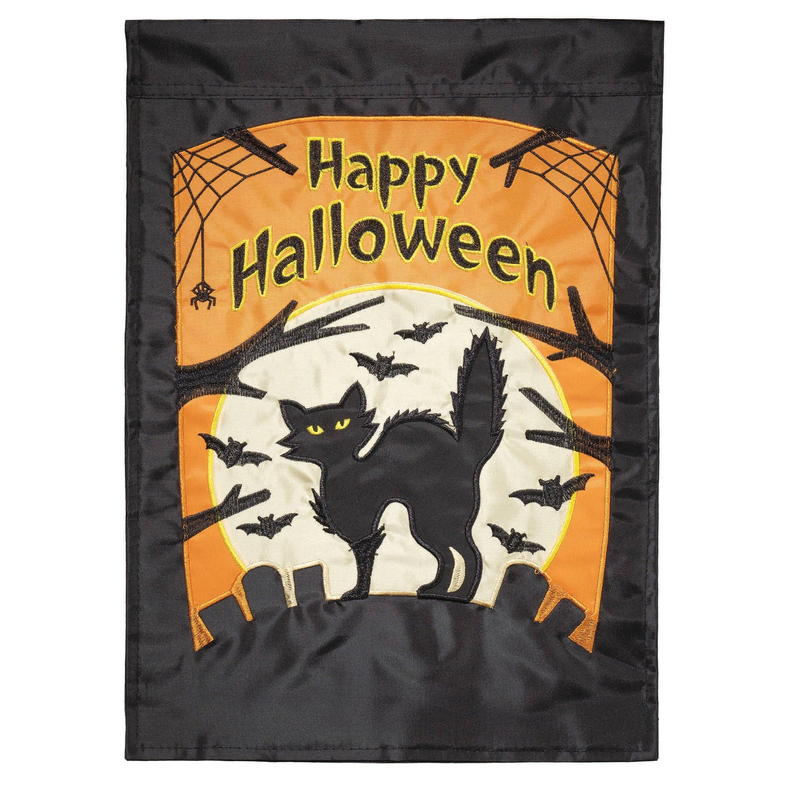 Cat Happy Halloween - 1 - Home Decor