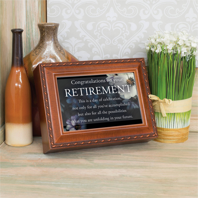 Congratulations On Your Retirement - 1 - Home Decor