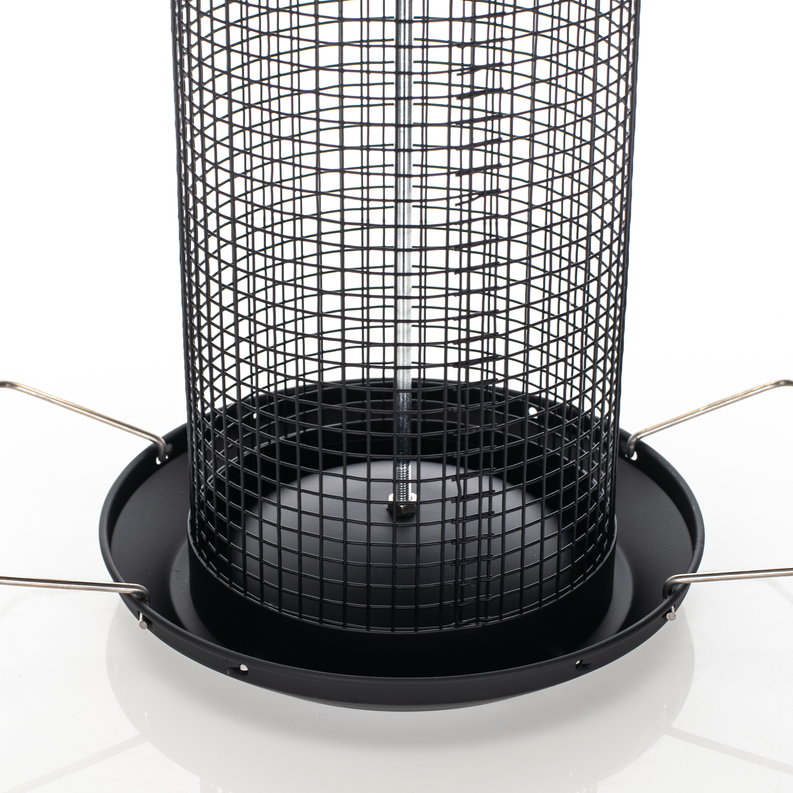 BirdFeeder Metal Secure Cap Cover Nut - 1 - Outdoor's