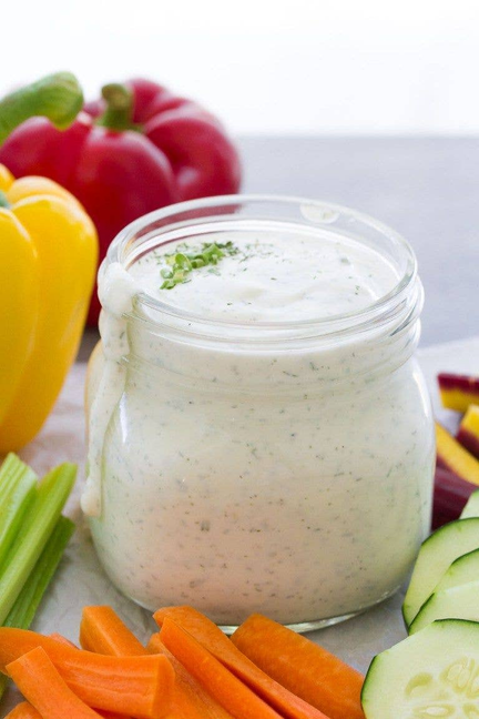 Buttermilk Ranch Dip Mix - 1 - Food & Drink