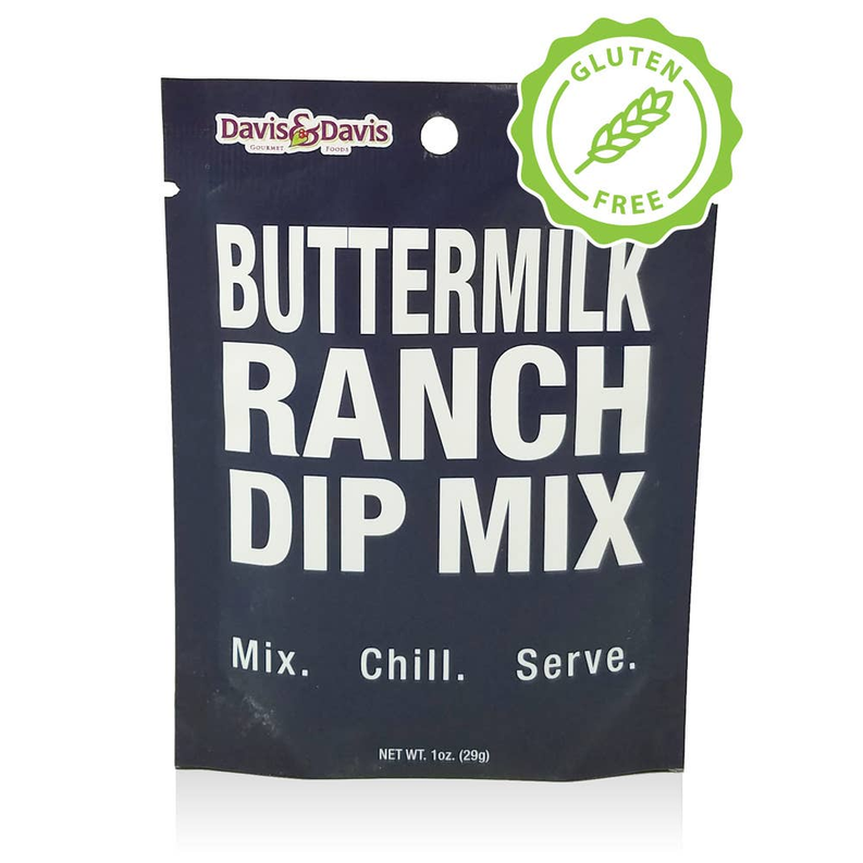 Buttermilk Ranch Dip Mix - 1 - Food & Drink