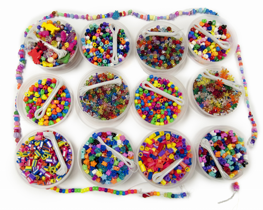 Beads Treasure Box - Assorted / 1 - Apparel and Accessories