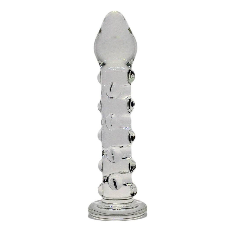 Star Delight Dildo - 7 Colors Available Crystal Delights
