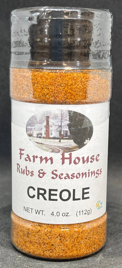 Farm House Creole Seasoning - Pack of 5 - Food & Drink