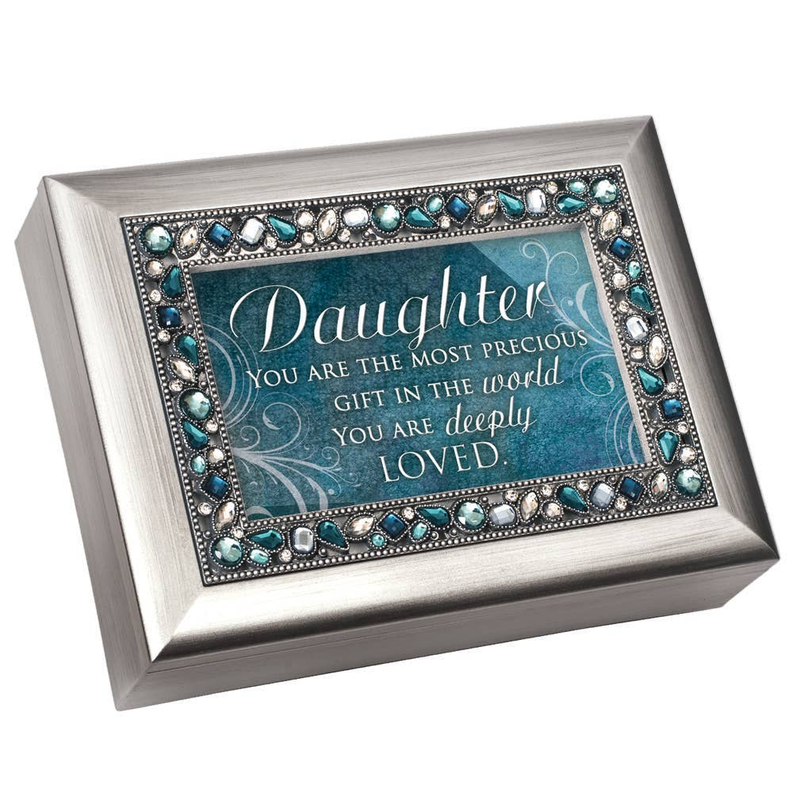 Daughter You Are Deeply Loved - Home Decor