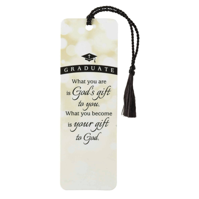 Bookmark Tass Graduation Paper - 12 / 2x6 - Home Decor