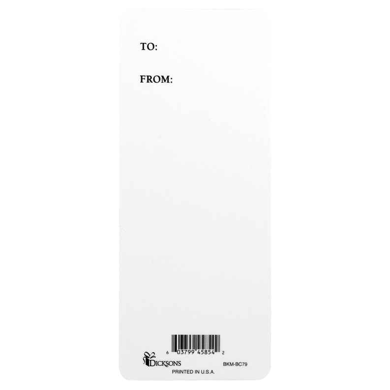 Bookcard When Life Is Not A Bed Of Roses - 12 - Office Supplies