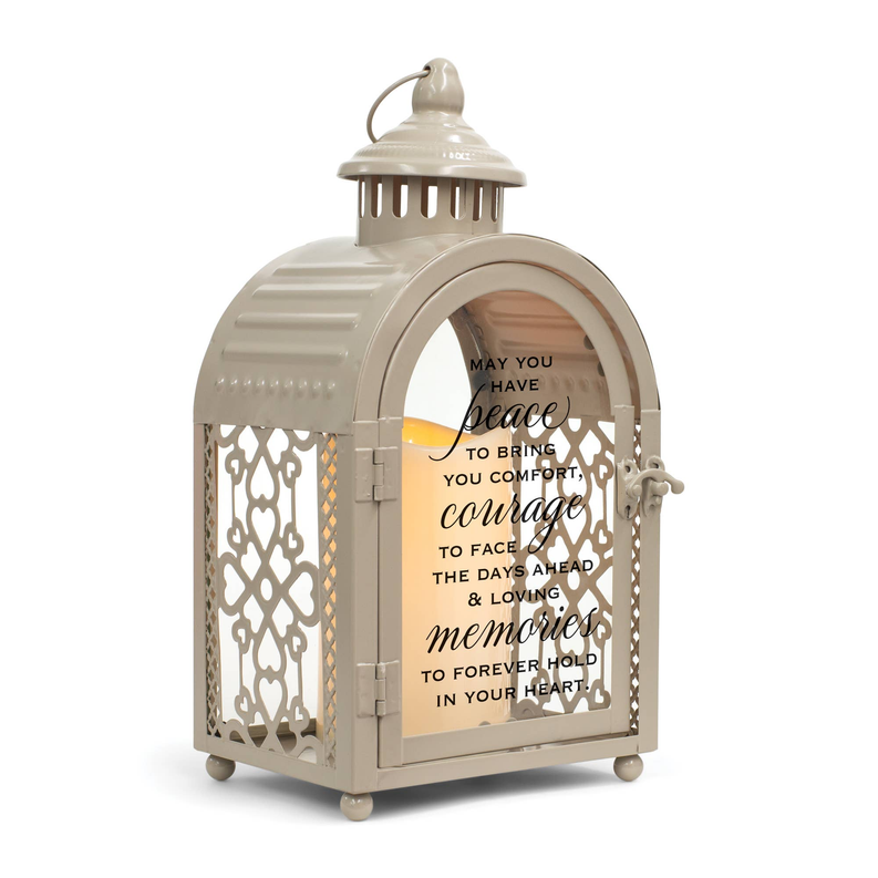 Ber/May Peace To Bring You Comfort - 1 - Lamps & Lights