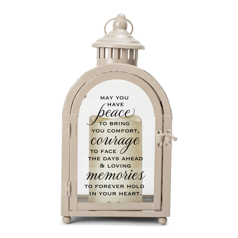 Ber/May Peace To Bring You Comfort - 1 - Lamps & Lights