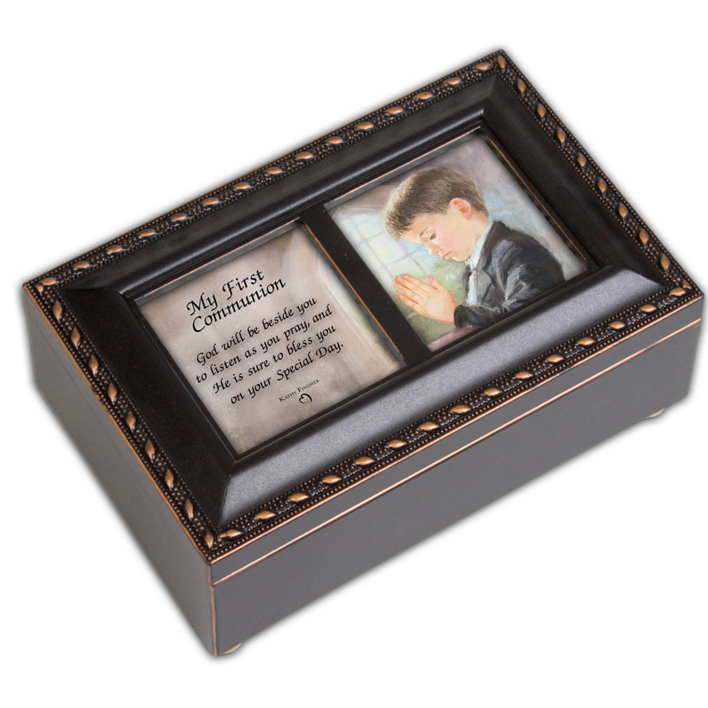 First Comm Boy Script Pm - Home Decor