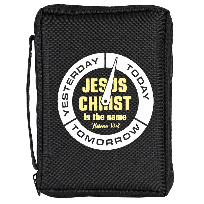 Bible Case Yesterday Today Tomorrow Med - Religious Jewelry