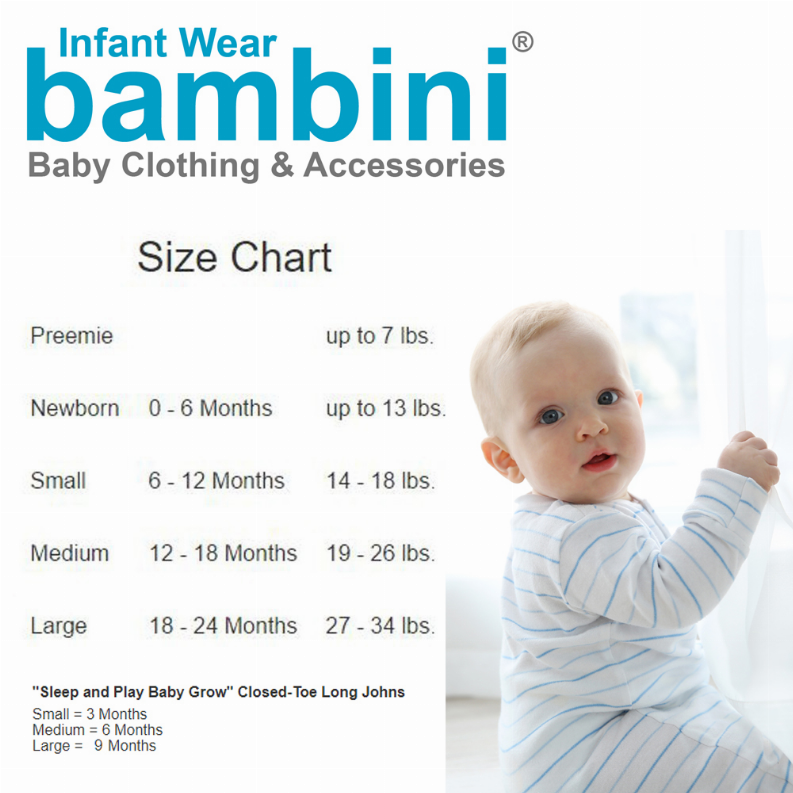 Infant in light blue striped sleeveless baby outfit
