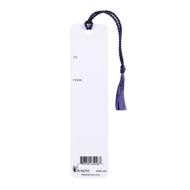 Bookmark Value Delight In The Lord - Multi / 12 - Religious Jewelry