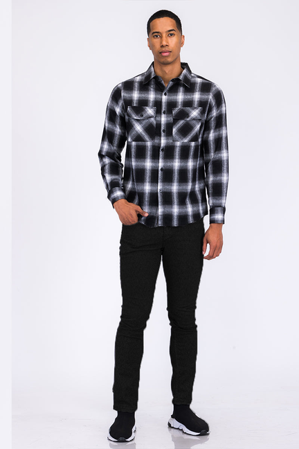 102 FLANNEL - Unisex Fashion | Clothing, Unisex Fashion