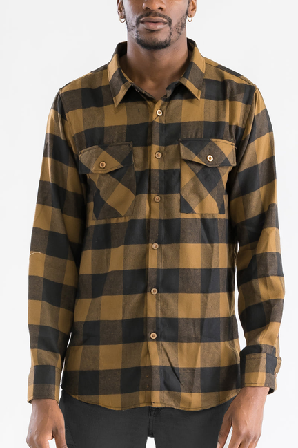 111 FLANNEL - Unisex Fashion | Clothing, Unisex Fashion