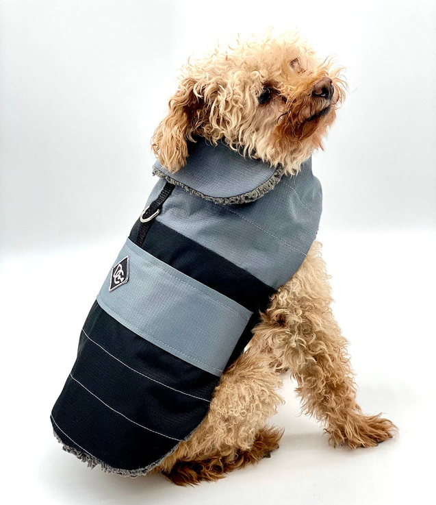 DoggieCoutureNY Water Resistant Coat - Pet Supplies