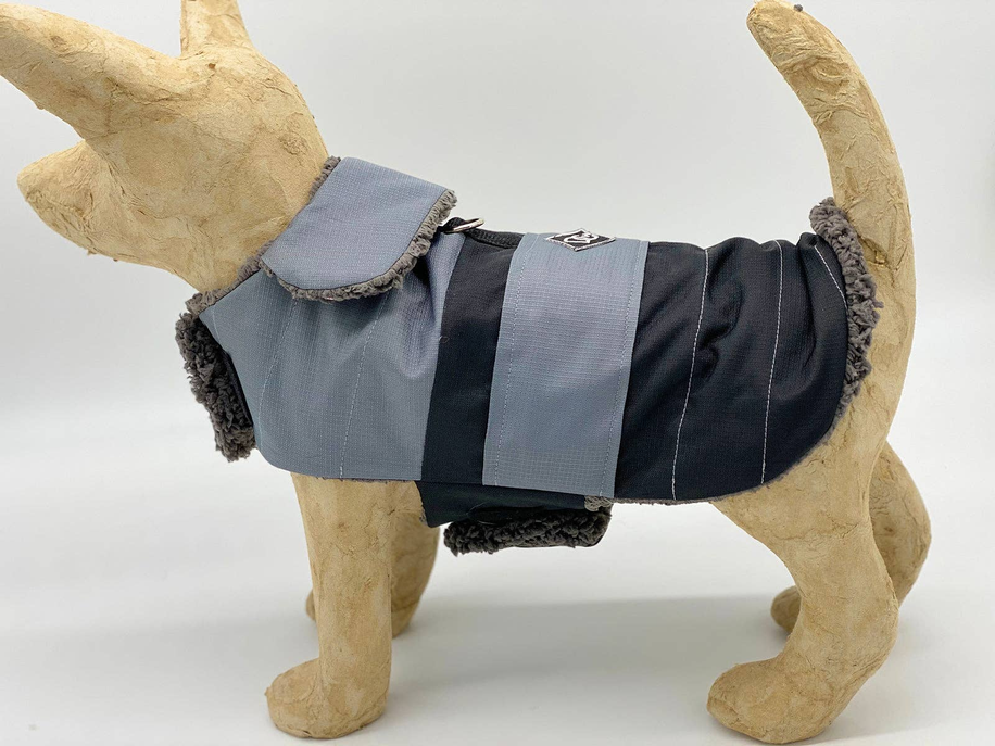 DoggieCoutureNY Water Resistant Coat - Pet Supplies