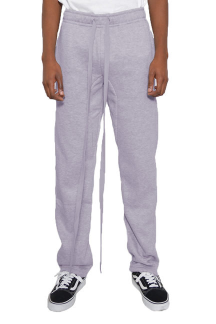 Cotton Fleece Toggle Sweats - Sea Fog / 1 / S - Unisex Fashion