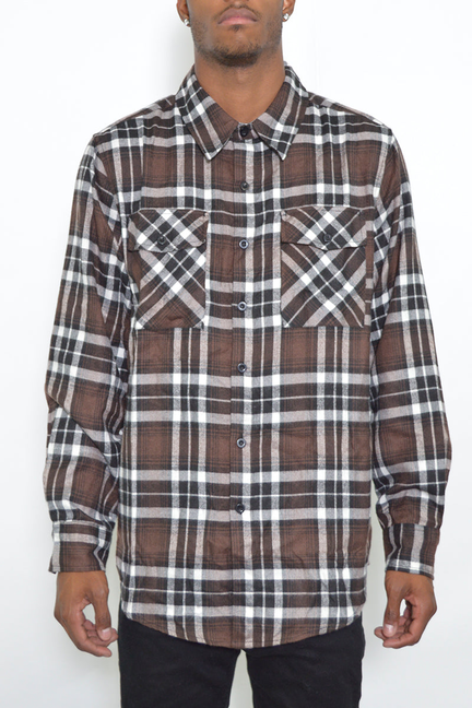 104 FLANNEL - Unisex Fashion | Clothing, Unisex Fashion