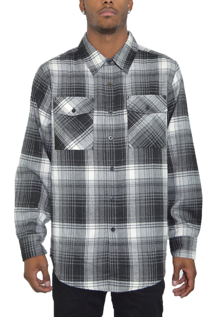 102 FLANNEL - Unisex Fashion | Clothing, Unisex Fashion