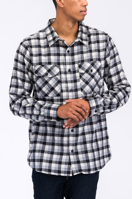 103 FLANNEL - Unisex Fashion | Clothing, Unisex Fashion
