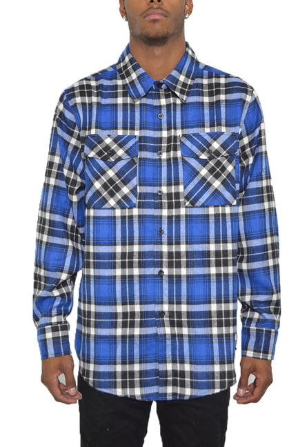 104 FLANNEL - Unisex Fashion | Clothing, Unisex Fashion