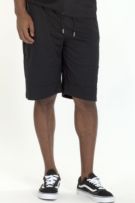 CAGE SHORT ATHLETIC SET- BLACK - 1 / 2XL-38 - Unisex Fashion