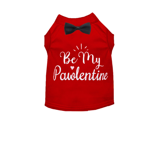 Be My Pawlentine - Pet Supplies