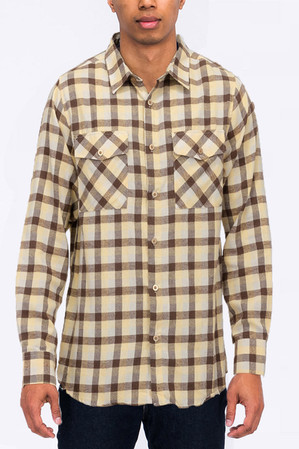 103 FLANNEL - Unisex Fashion | Clothing, Unisex Fashion