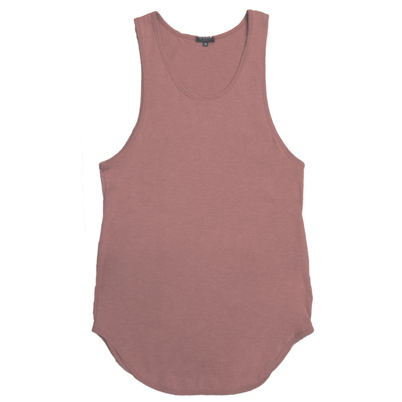 Capsule Layer Tank Top - ROSE / 1 / S - Unisex Fashion