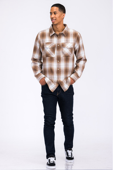 109 FLANNEL - Unisex Fashion | Clothing, Unisex Fashion