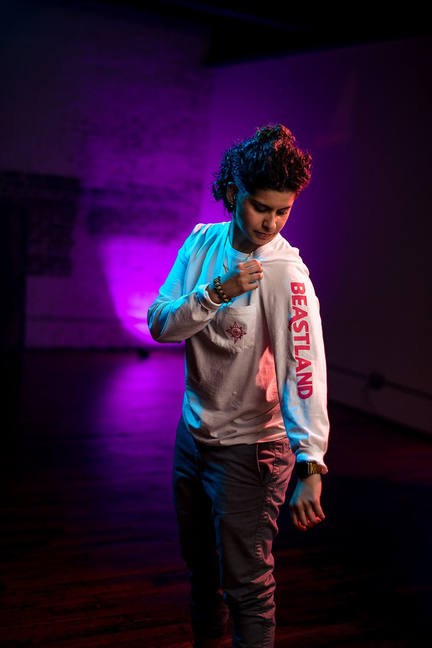 Beastland Icon Long Sleeve T-Shirt - Unisex Fashion
