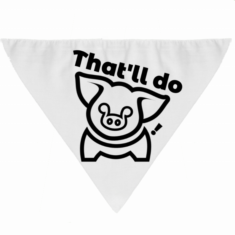 Dog Bandana - Pet Supplies