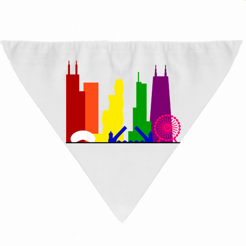 Dog Bandana - Pet Supplies