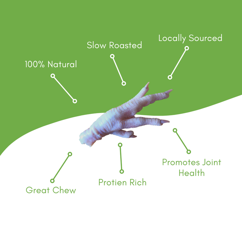 1 LB Bag Duck Feet - Treats | Pets, Treats
