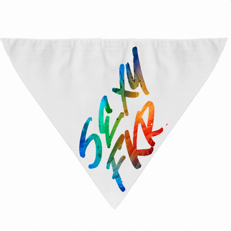 Dog Bandana - Pet Supplies