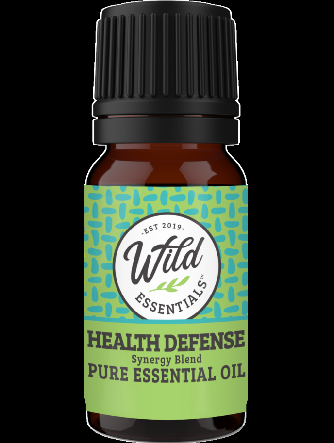 Essential Oils Synergy Blends (Comes in 18 Different Areas of Focus) - Health Defense - Thieves Formula / 1 - Adult Products