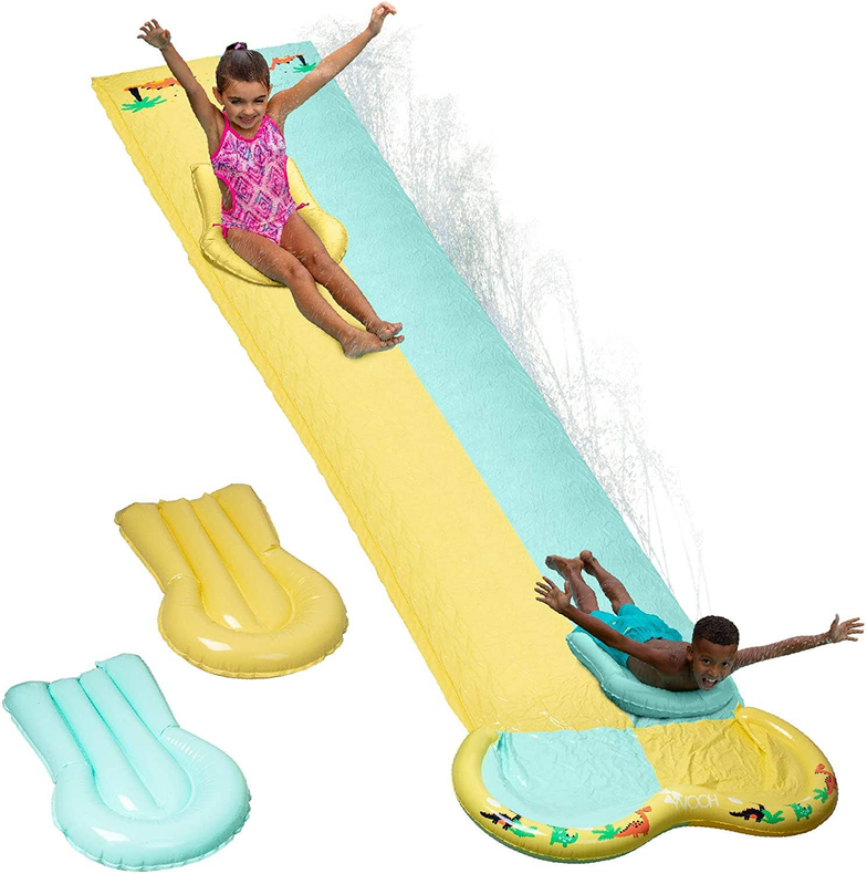 Double Slip and Slide for Kids - Home Decor