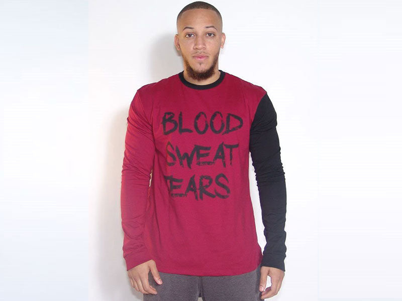 BST Long Sleeve T-Shirt - Men's