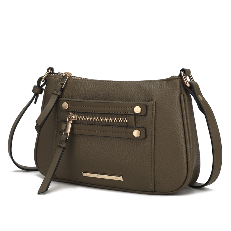 Essie Vegan Leather Women's Crossbody - Bags & Wallets