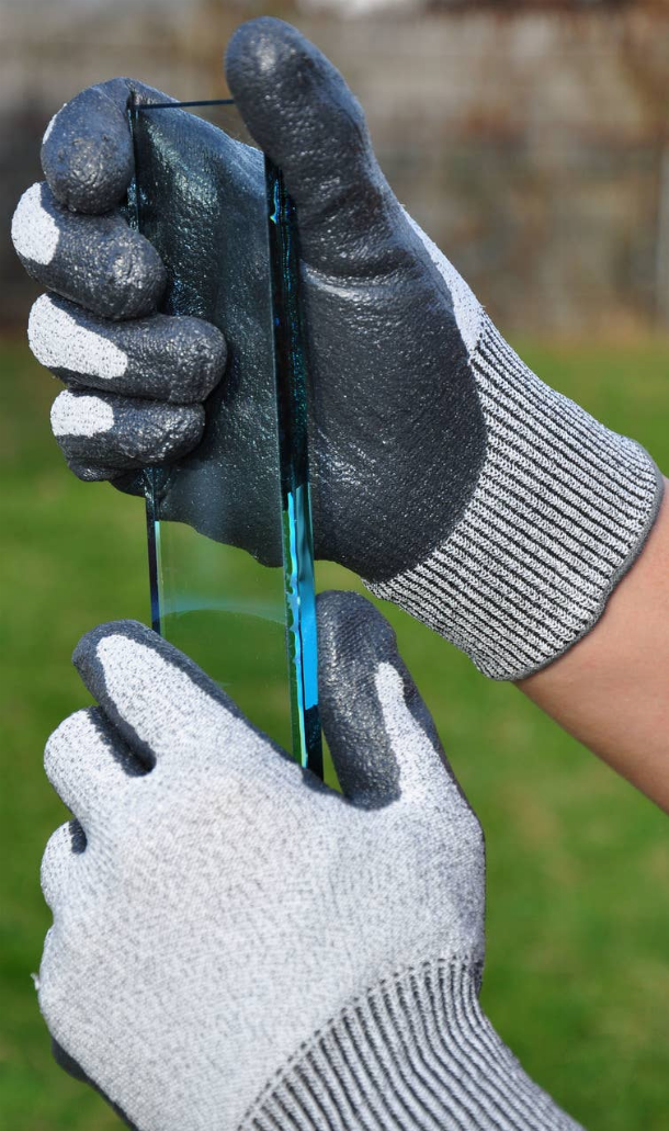 Cutshield Cut Resistant Work Gloves - Apparel and Accessories