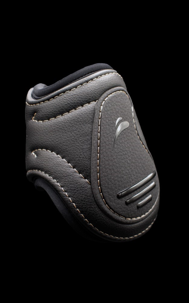 eQuick Glam Rear Boot - Black / 1 - Equestrian Apparel