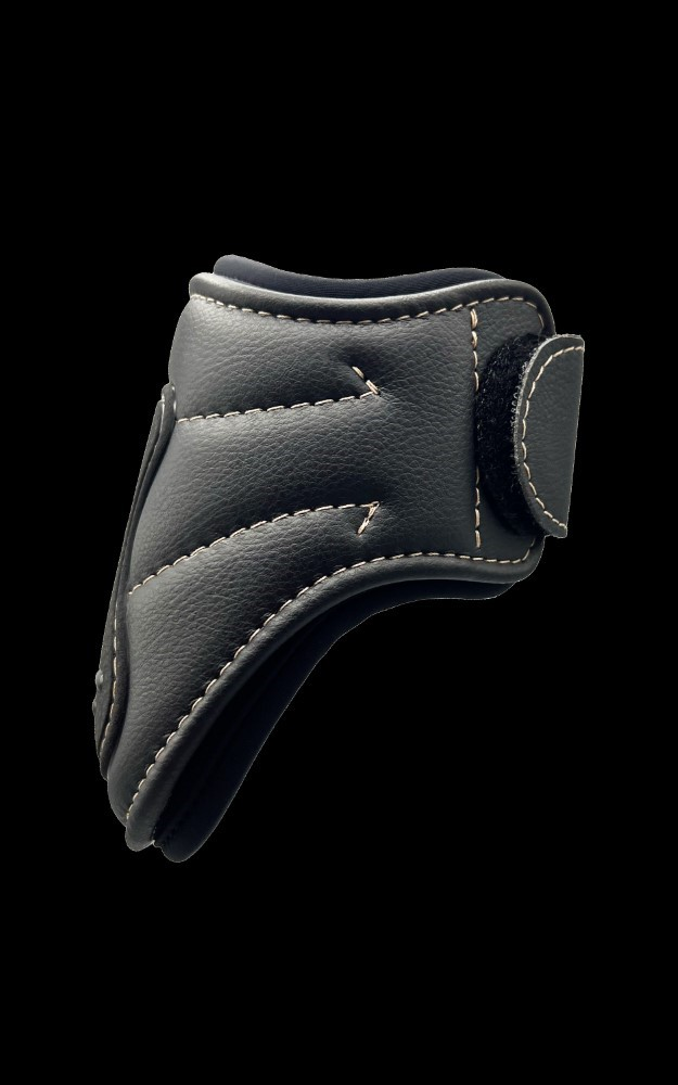 eQuick Glam Rear Boot - Black / 1 - Equestrian Apparel