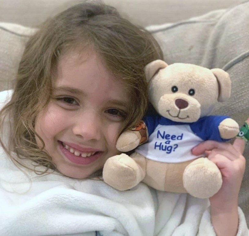 "Need a Hug" Small Super Cute Teddy Bear - Toys | 15-Days, Babies & Toys, CN