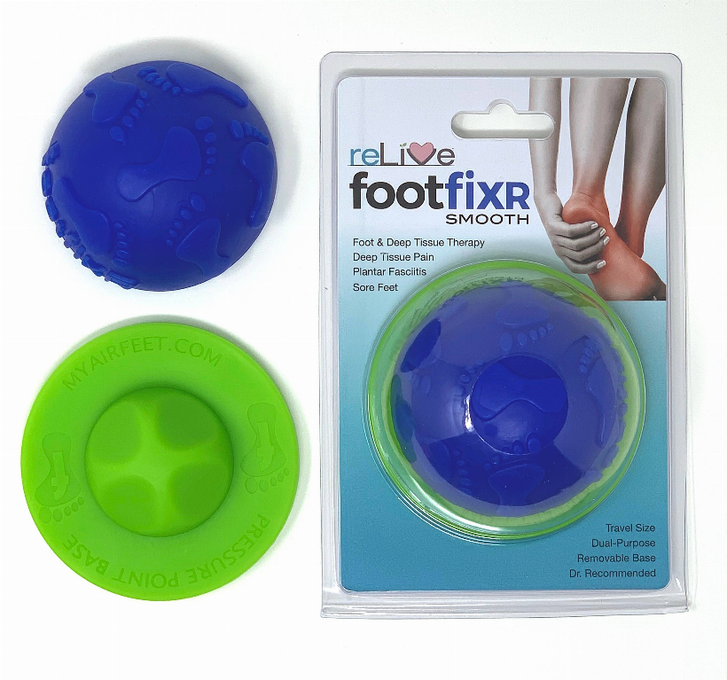 AIRfeet FootFIXR Smooth - 1 - Footwear