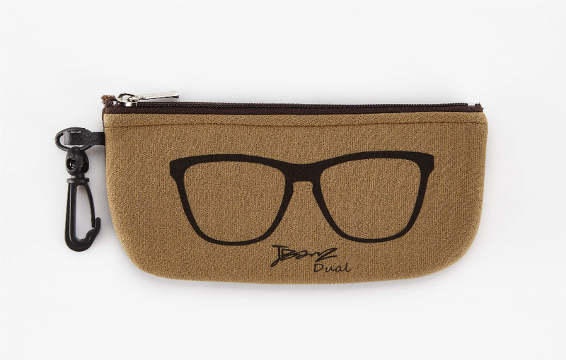 Kids Sunglasses - Dual Color (with case) Banz